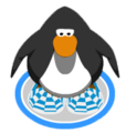 The Canvas Cloud Shoes in-game.
