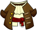 Captain's Coat