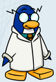 Gary, who is Old Blue.