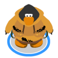 The Hip Hop Hoodie in-game.