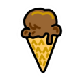 #63: Icecream Cone Jun. 6–20, 2008 Forest