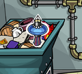The location of the Paper Lantern Pin.