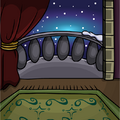 Balcony Background