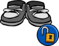 Unlockable icon.