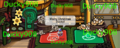 A sneak peek of an unknown party room. Possibly the Bakery.