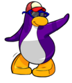 First custom penguin, possible future design.