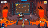 Beneath The volcano