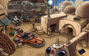 The Mos Eisley
