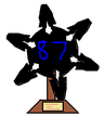 This has nothing amazing to it. Star just picked it up from Bla87's award page.