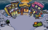During the Halloween Party 2010