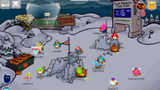 Snow Forts