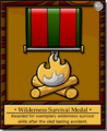 The Medal.