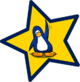 August 2013 Penguin of the Month