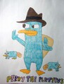 Perry the Platypus.