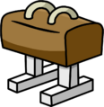 Pommel Horse