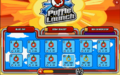 The Puffle Launch starting screen when Turbo Mode is unlocked.
