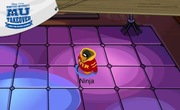 Ninja's sneak peek of ROR's fraternity house and team jersey.