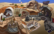 The Lars Homestead