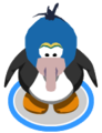 The Great Gonzo Head in-game.