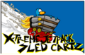 X-Treme Jetpack Sled Cartz.