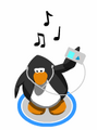 The action the MP3000 makes.