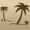 Oasis Background
