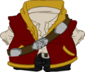 Master Pirate Outfit After finishing the Pirate Journey