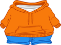 On The Bright Side Hoodie