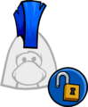 Unlockable icon.