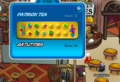 Me and Gatuti playing Mancala