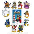 Mystery Pins