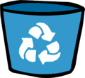 Recycling can