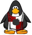 The Red Tabard in-game.