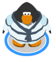 The Whiteout Gi in-game.