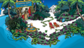 During the 10th Anniversary Party (October 14 - 21)