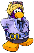 Dot the Disguise Gal