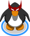 The Fiendish Mask in-game.