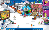 The Ski Village (without the tour guide booth)