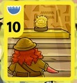 Quest for the Golden Puffle