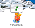 YORKAY WANTS YOU TO COME TO HER PARTAY