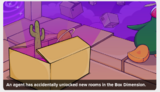 Another image from the Club Penguin Times.
