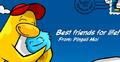 Pingali Moi's friend award!