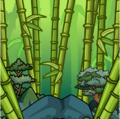 Bamboo Groove background