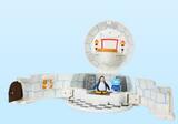 Mix N' Match Figure Igloo Playset
