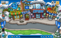 During the Penguin Cup (June 29 - July 2)