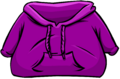 Purple Hoodie