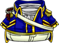 Admirals Coat