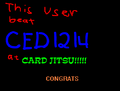 Good Job!!!