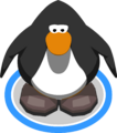 The Fearful Shoes in-game