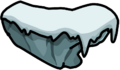 Frozen Ledge